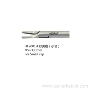 Laparoscopy Instruments Titanium Ligating Applier